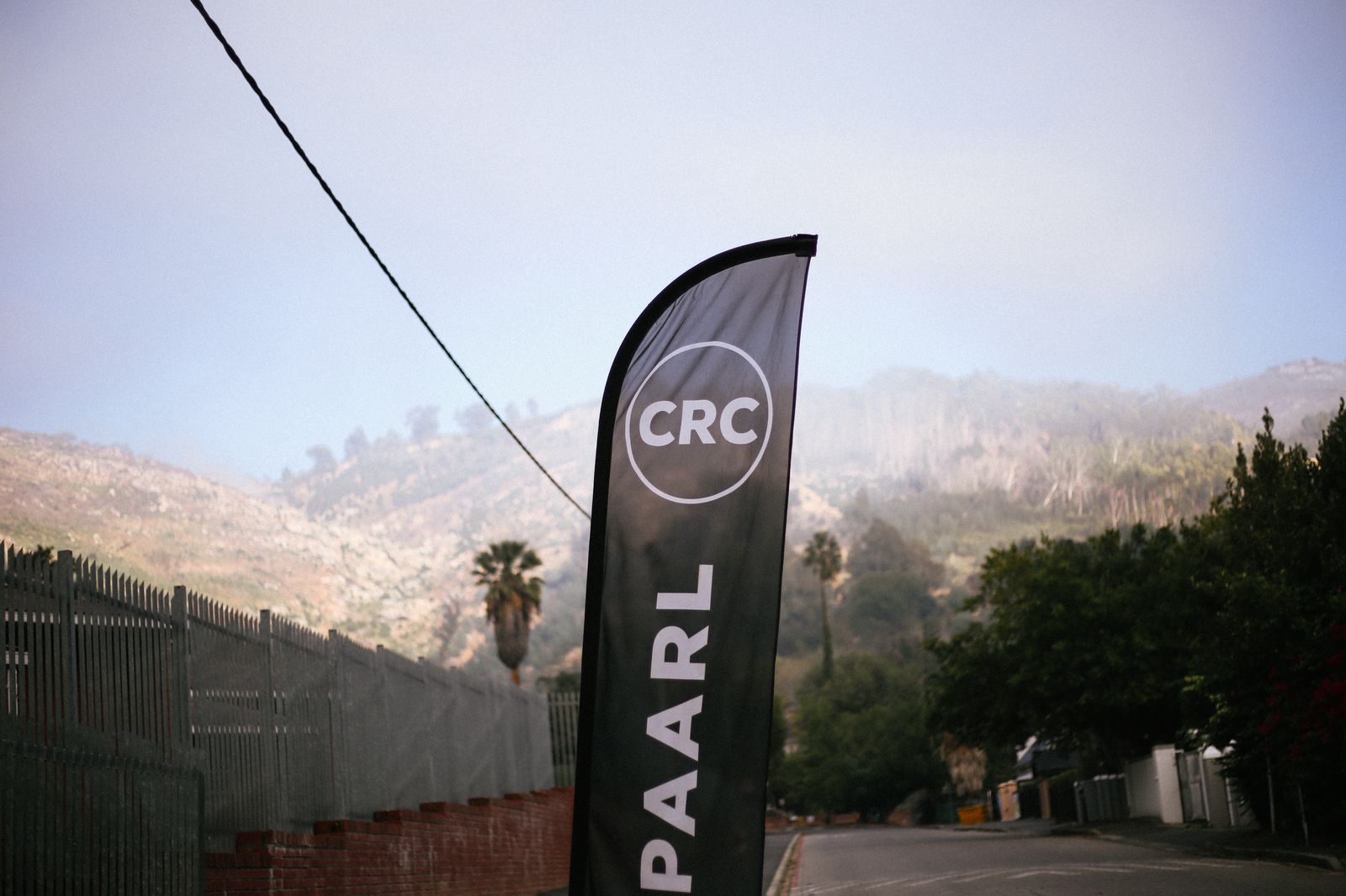 Oppiestoep Restaurant, Paarl, Paarl — CRC venue